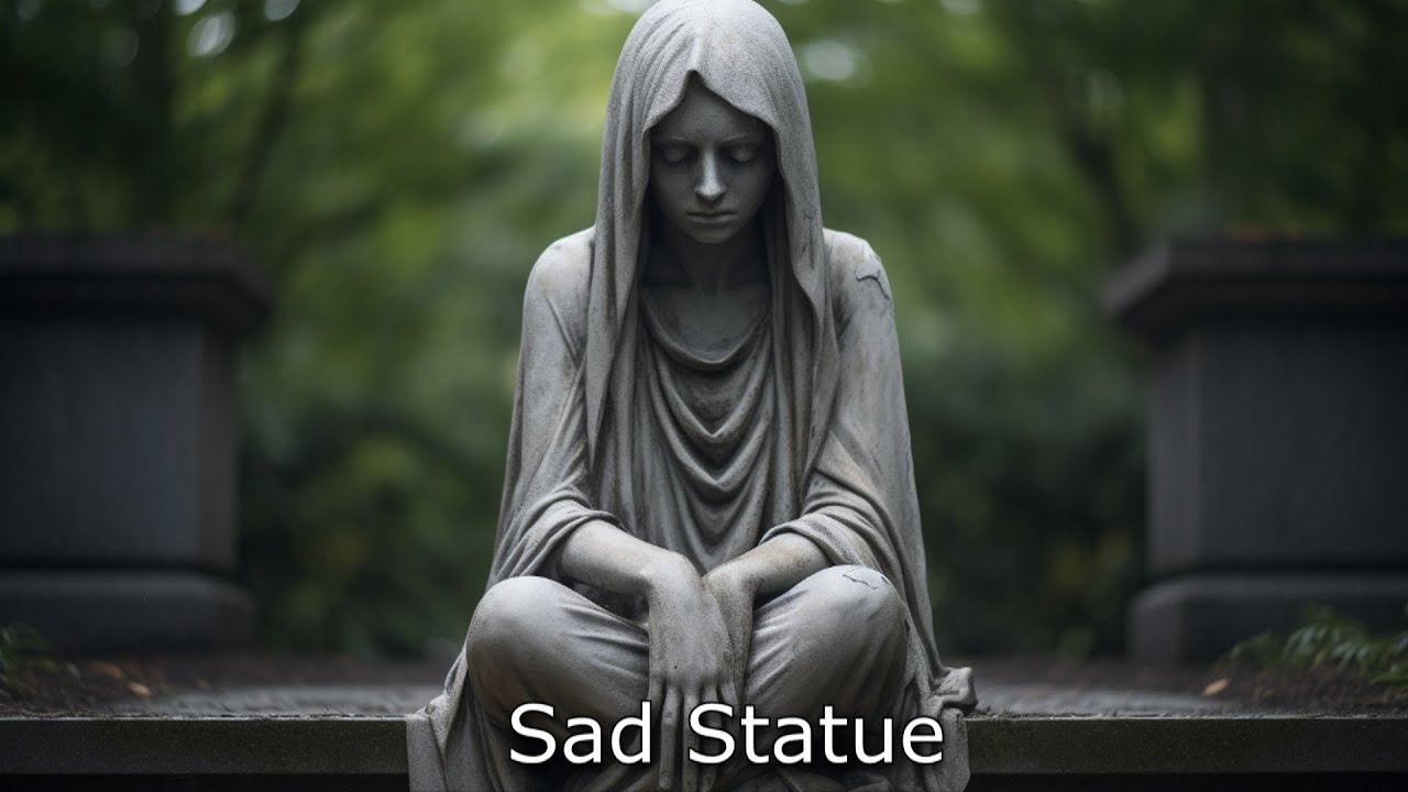 System of a Down - Sad Statue but with AI-generated images for each lyric