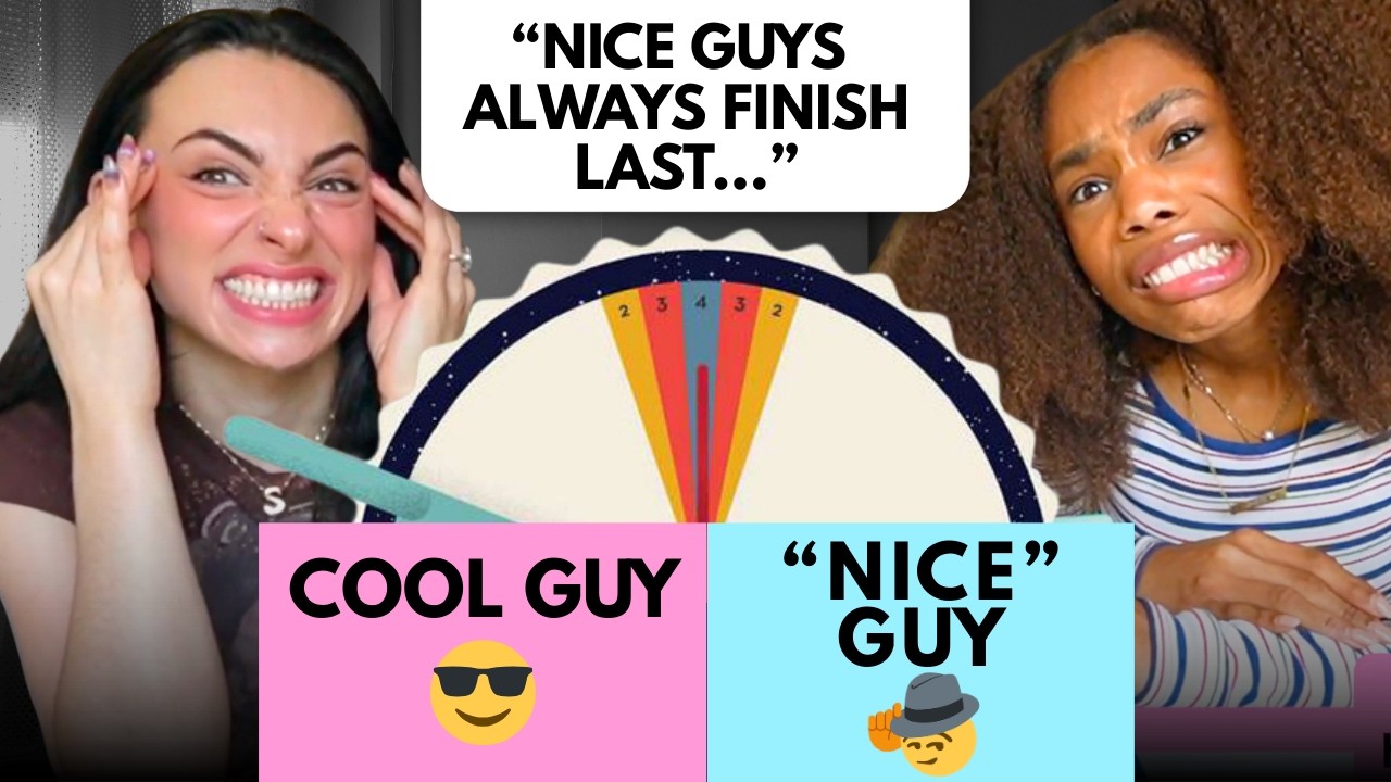 LET’S PLAY WAVELENGTH | we should NOT have touched this topic… 😭