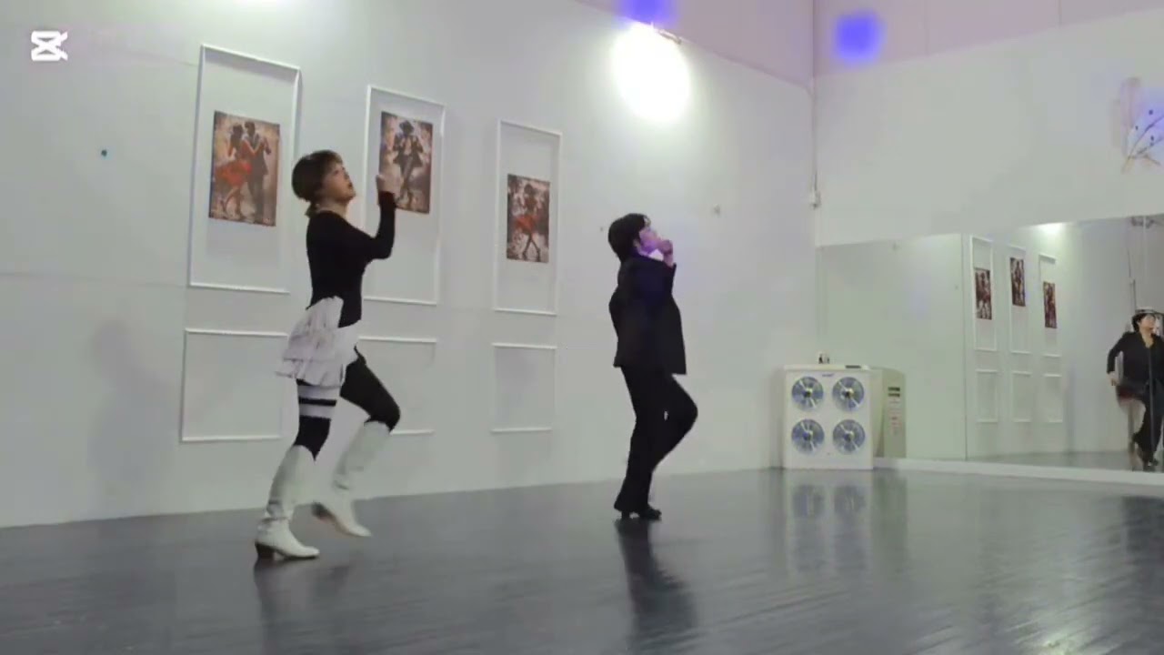 Sticks and stones 너무좋아하는 곡과 안무