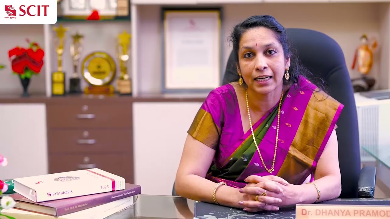 Director&rsquo;s Perspective: Shaping Future IT & Analytics Leaders at SCIT | SCIT MBA ITBM & DSDA