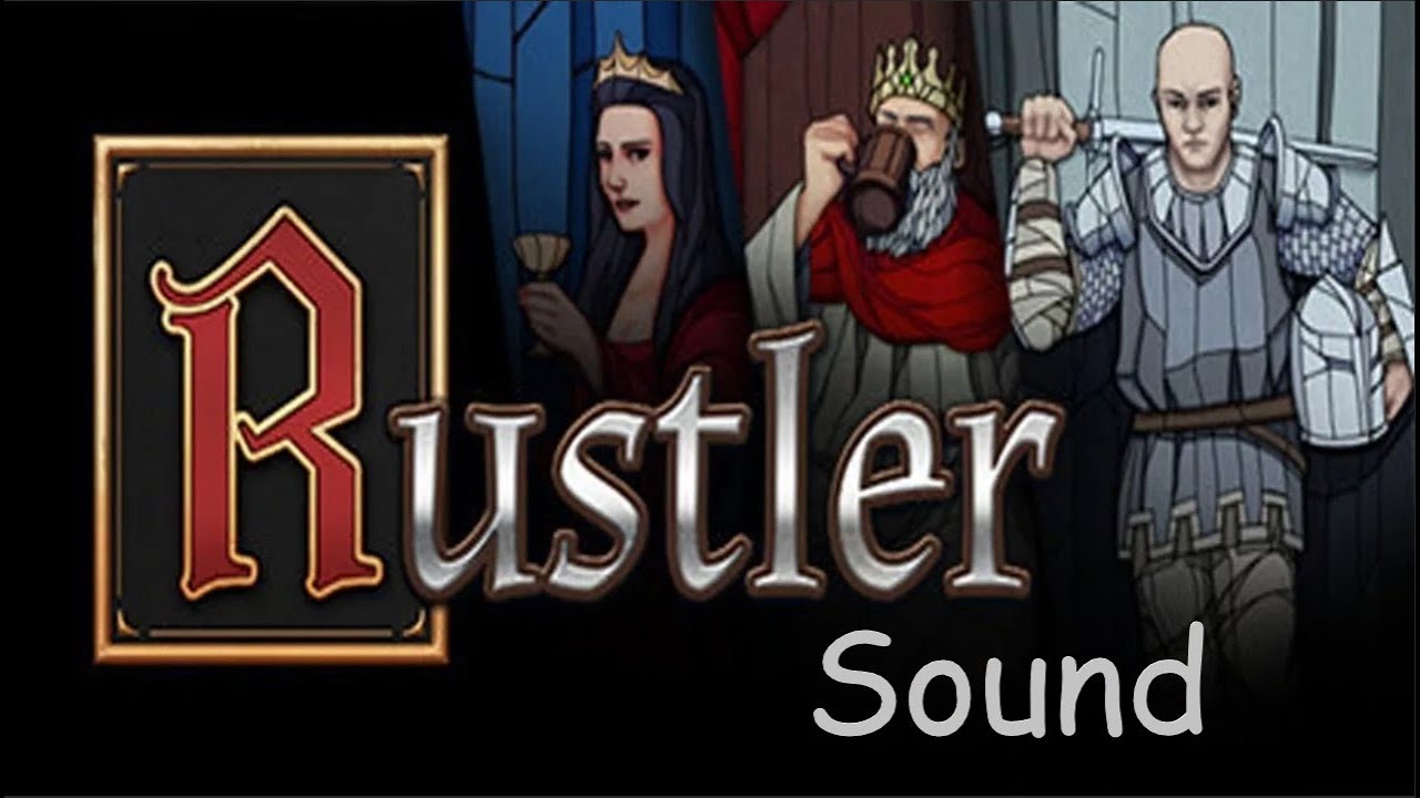 Rustler. Музыка / Sound.
