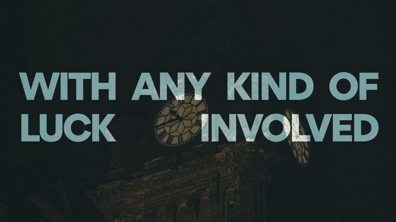 Biding My Time (On Your Throne) - Lyric Video