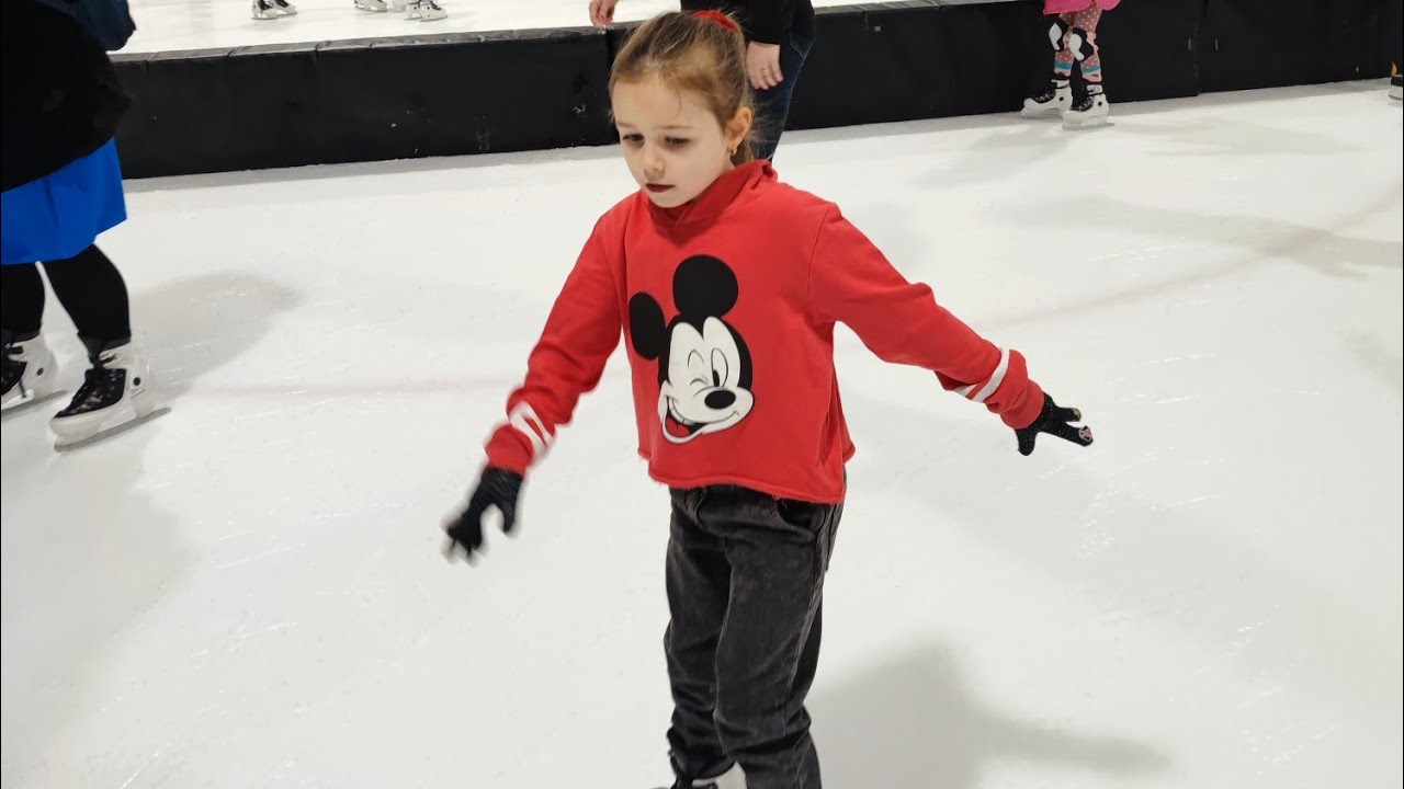 Ice Skating at Sapphire Ice and Leisure Center Romford