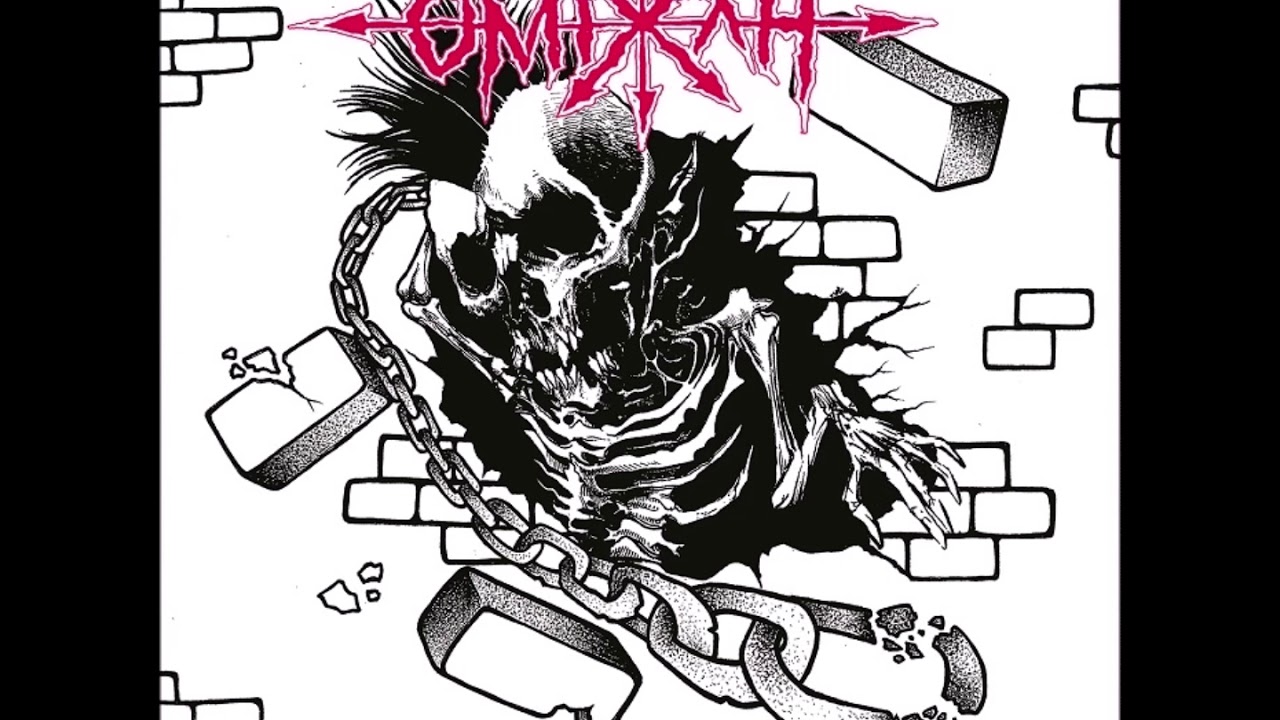 Omixlh - Rebellion March, Album Completo 2019