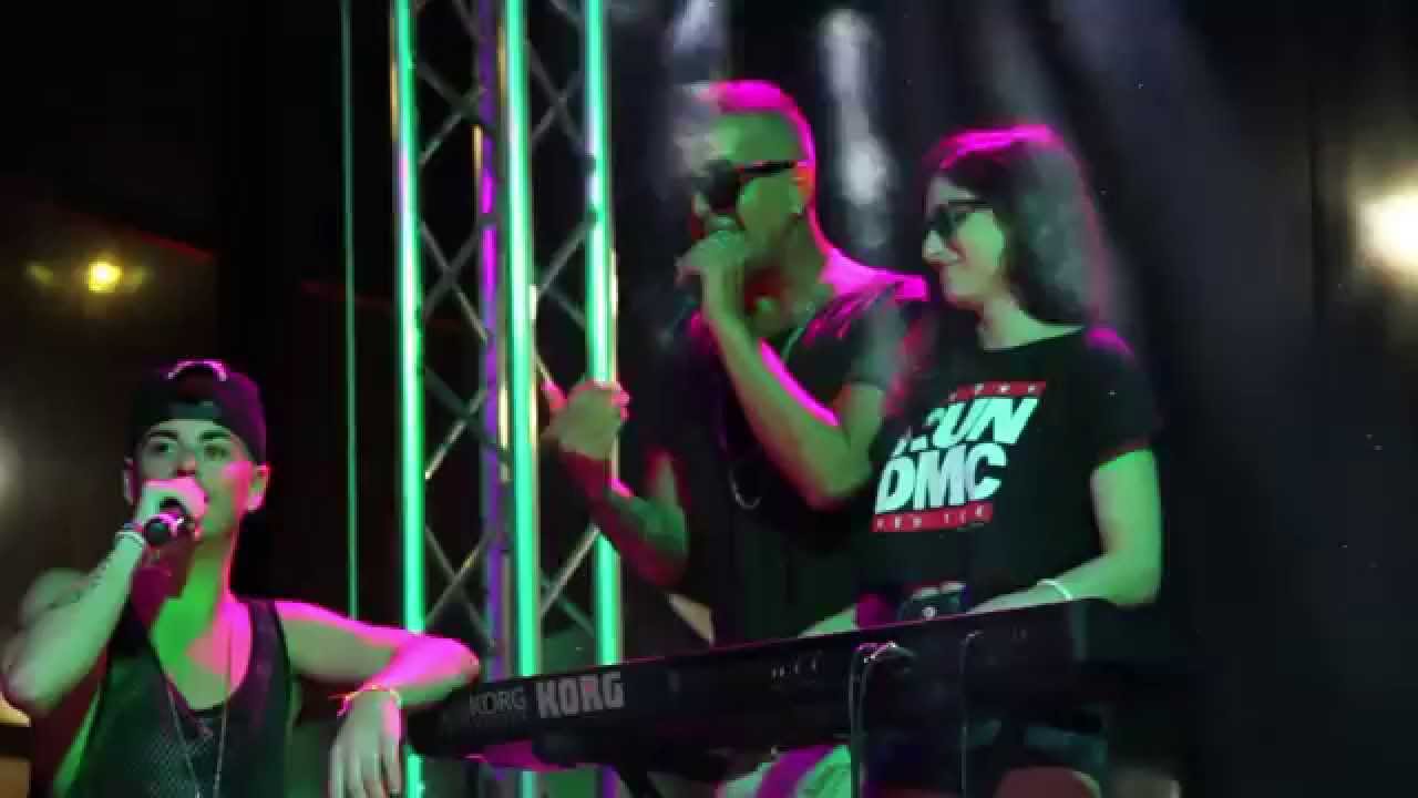 FRANCO RICCIARDI FEAT IVAN GRANATINO 