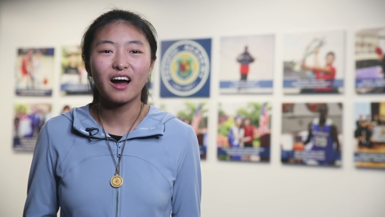 Climbing Toward Your Mt. Everest | Charlotte Ding | TEDxWartburgCollege