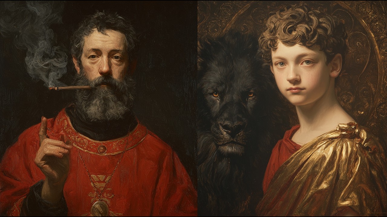 Stoic Calm or Machiavellian Strategy — Which Should Guide Your Life?