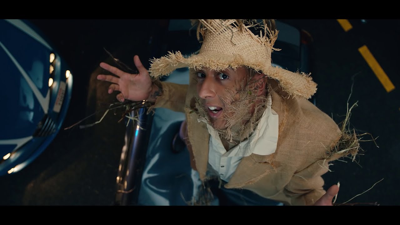 Ghali - Turbococco (Official Video)