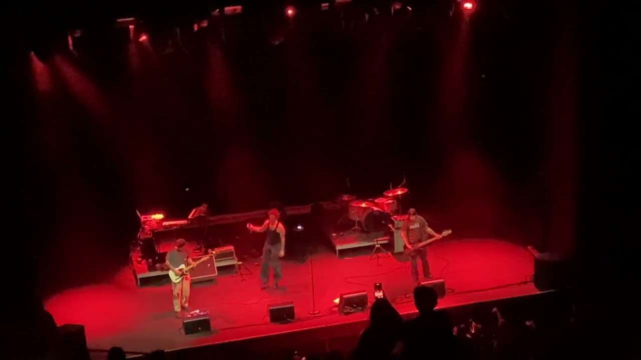 Provoker (Live) Dark angel @ The Novo 11-22-24