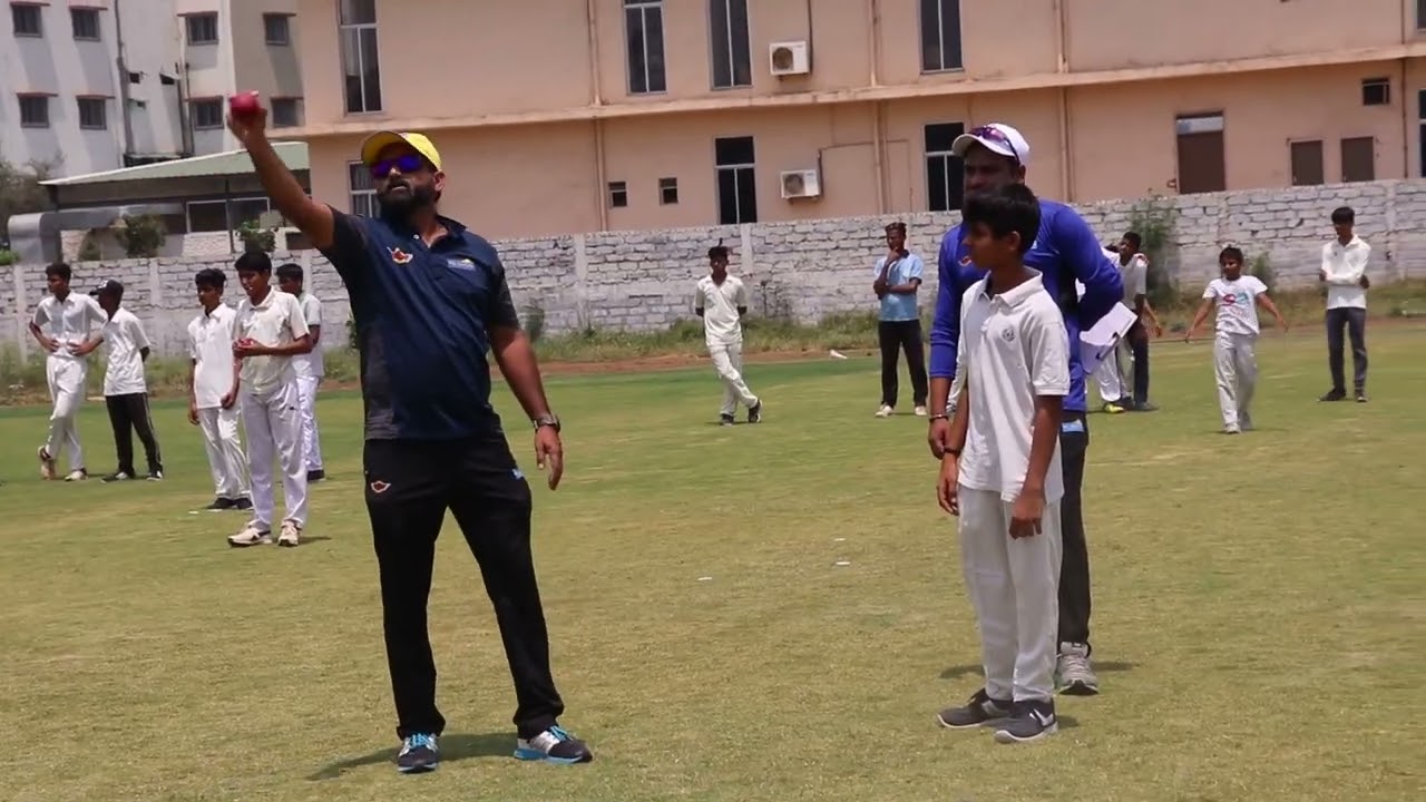 MS Dhoni Cricket Academy now in Kaanger Valley Academy, Raipur