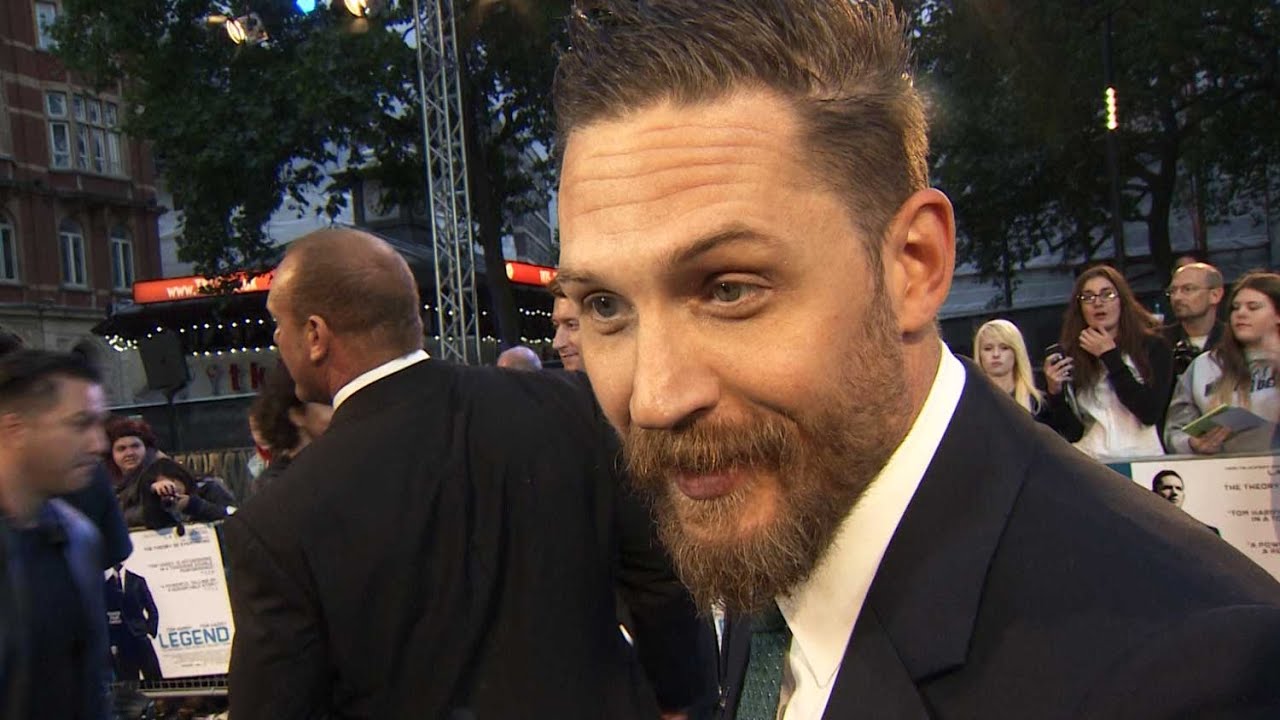 Tom Hardy: The Services Are 