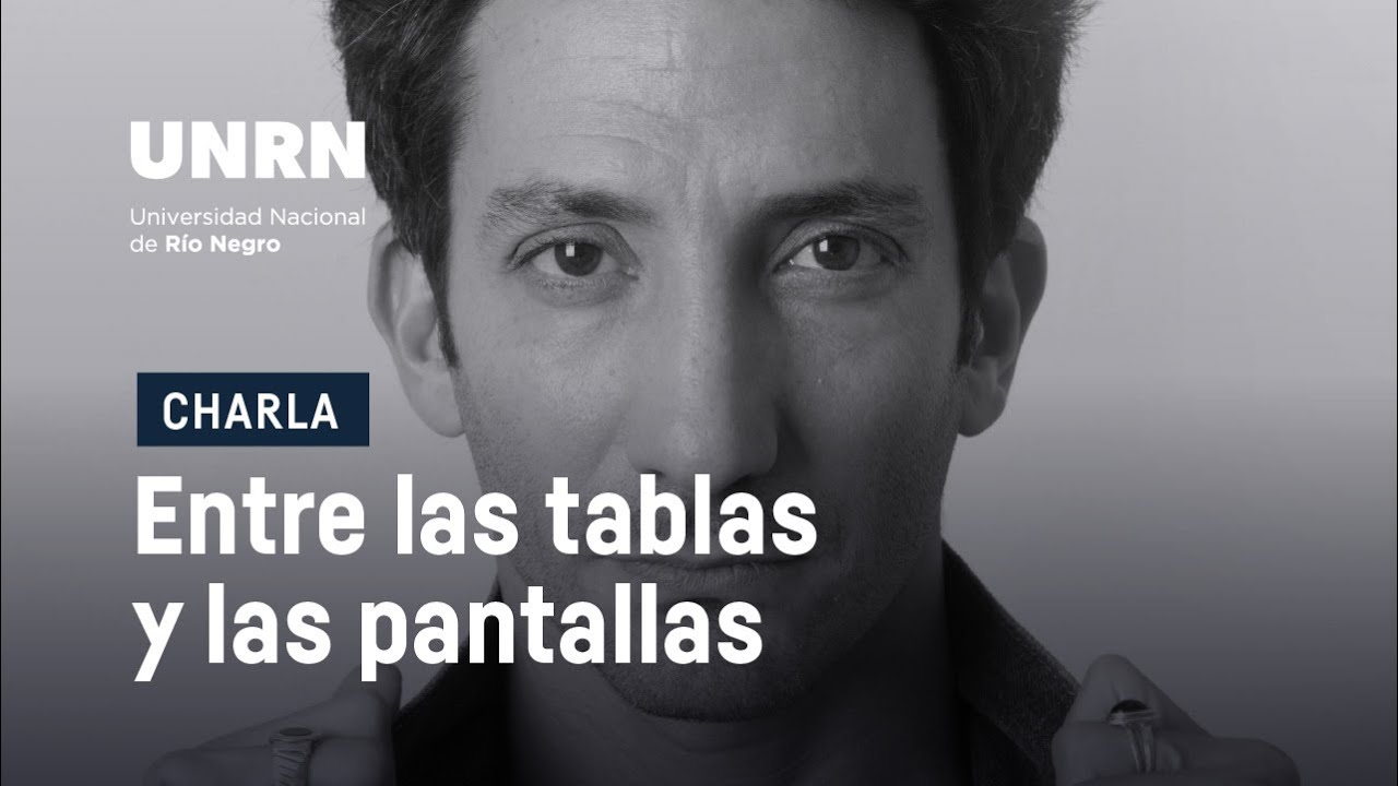 Charla Juan Minujin