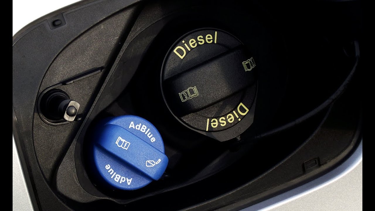 Ce este AdBlue?