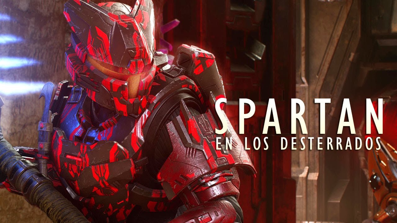 Halo | La Spartan que se unió a los Desterrados | Ilsa Zane