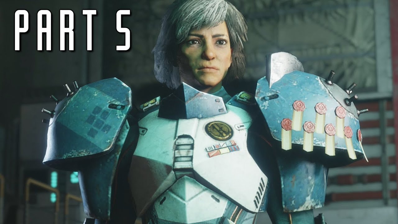 DESTINY 2 Walkthrough Gameplay Part 5 - First Exotic - Campaign Mission 5 (PS4 Pro)