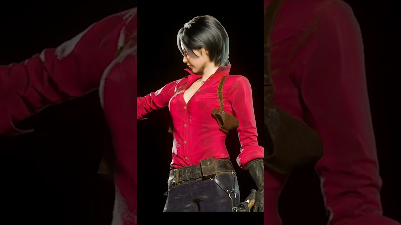 Ada Wong Dulu Vs Sekarang Resident Evil | Mister iDam