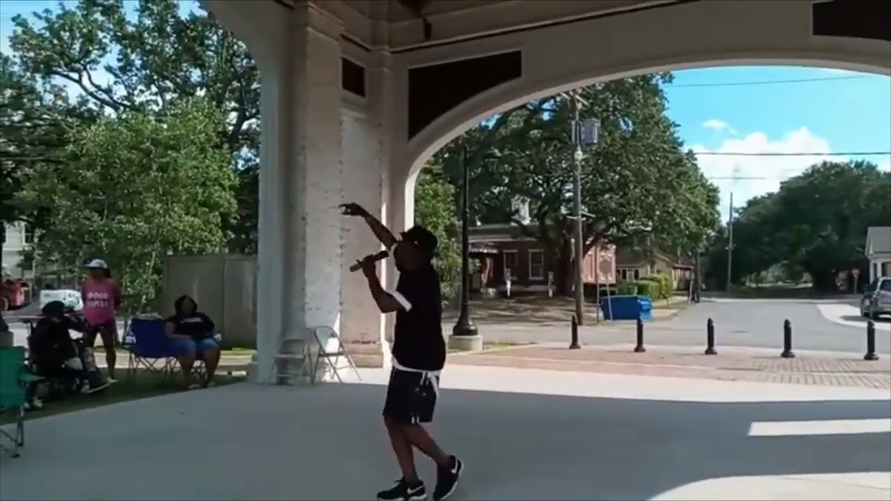 Uncle Brother D Live in Donaldsonville