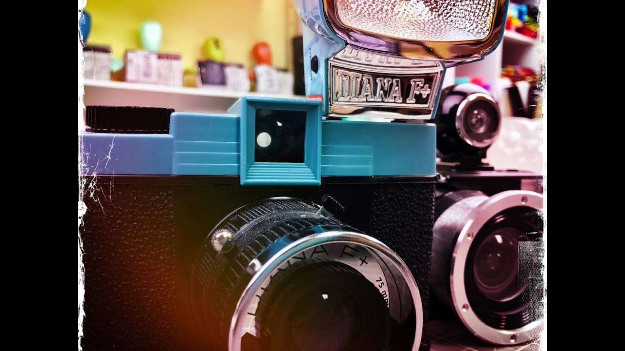 Using the Hipstamatic App for Artsy Photos