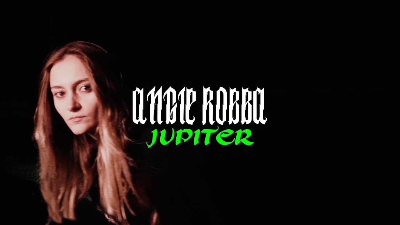 Angie - Jupiter (Lyrics Video)