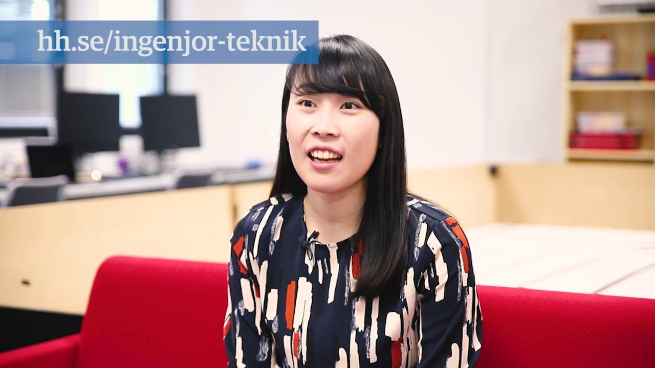 Yuka Morimoto, Mekatronikingenjör 180 hp
