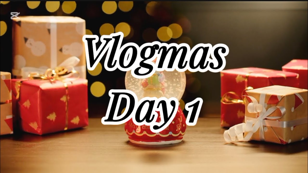 🎄Влогмас ден 1🎄Нова библиотека и какво ще чета през Двкември 