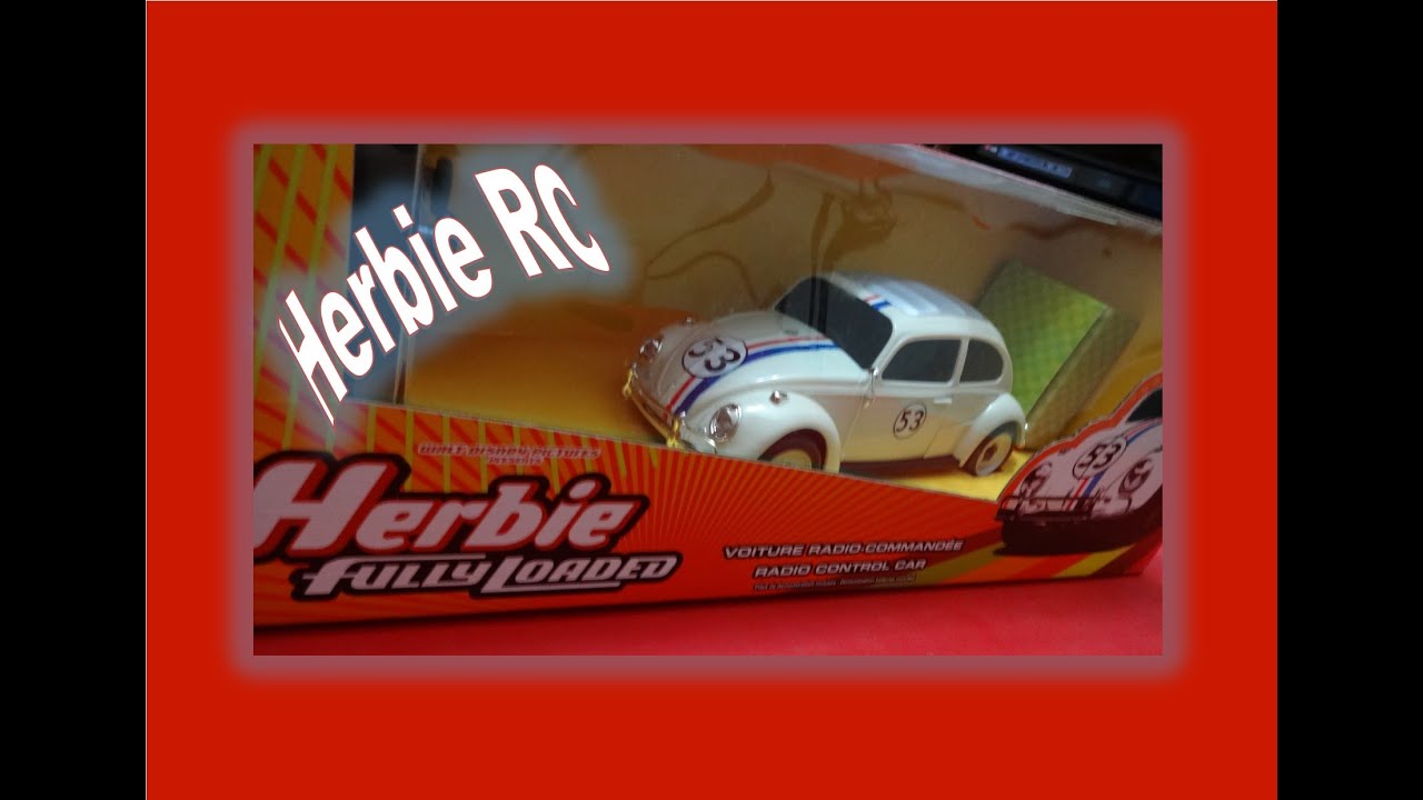 HERBIE RC - Controle Remoto