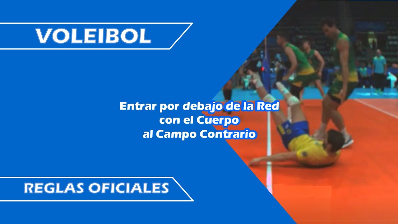 Regla 11.2 Penetración por debajo de la Red