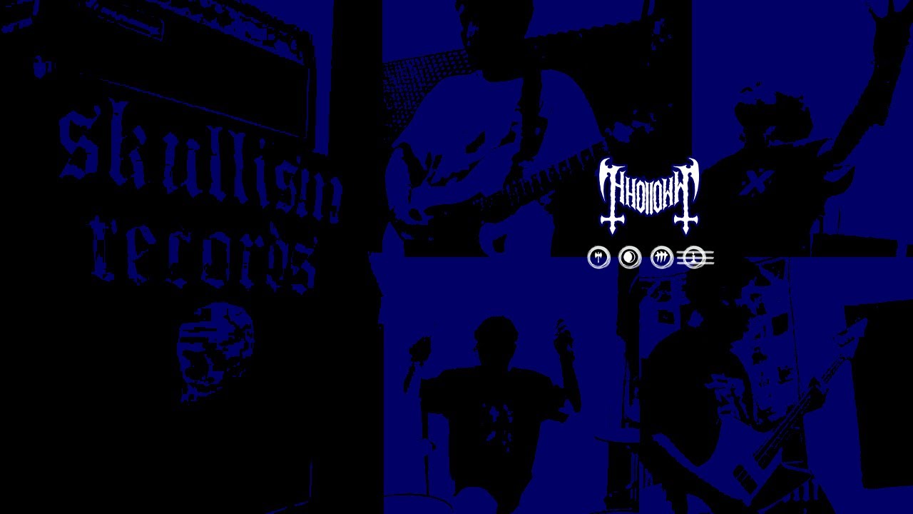 HHOLLOWW - Studio/Live Session at Studio Satu