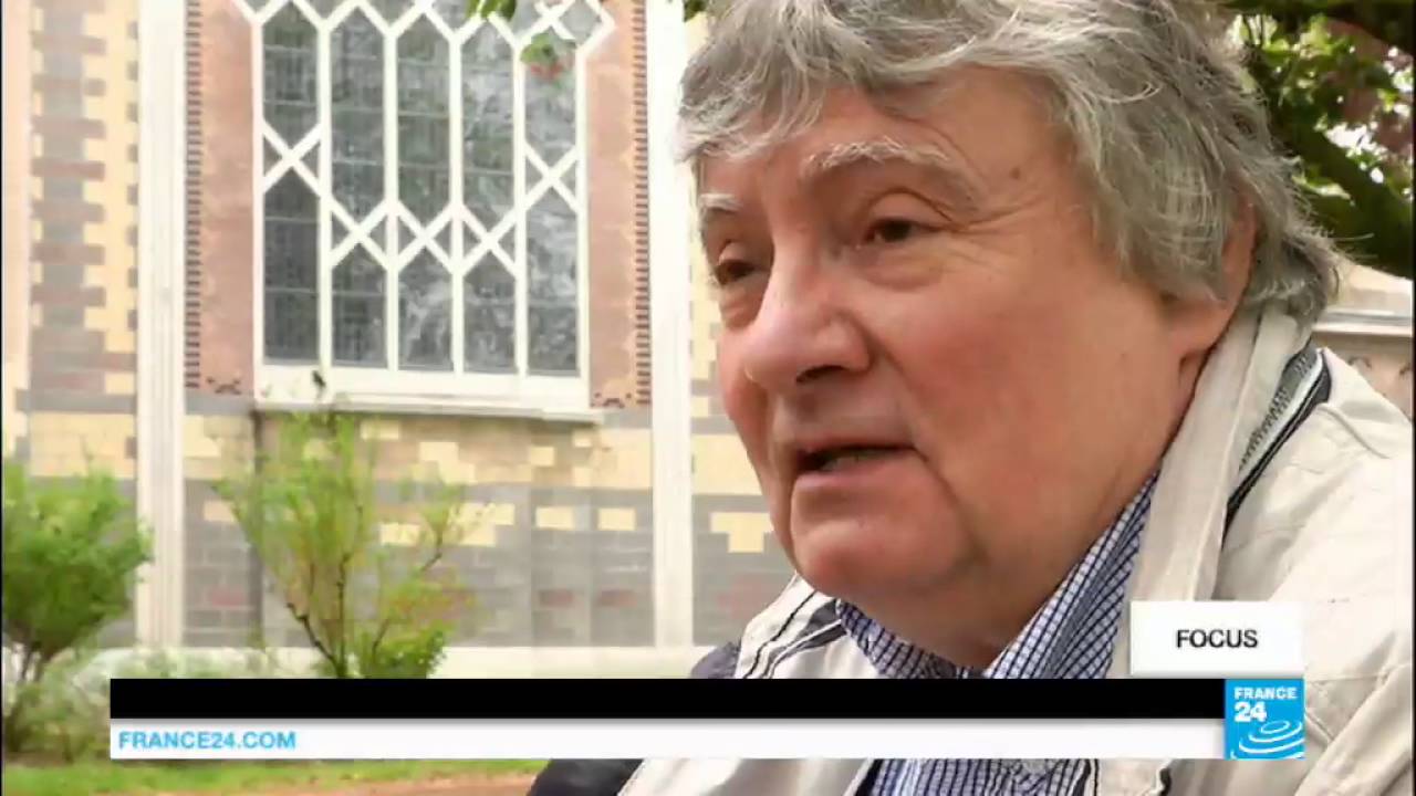 Victims of paedophile priests speak out   France 24