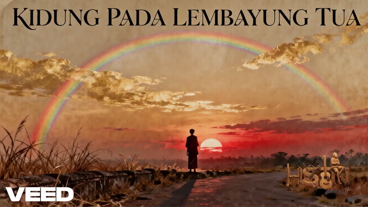 KIDUNG PADA LEMBAYUNG TUA