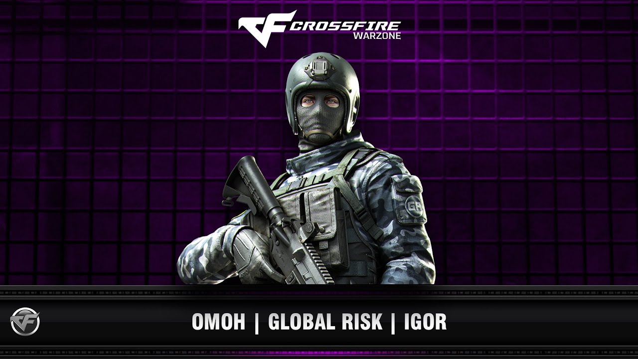 CFWZ : OMOH | Global Risk | Igor
