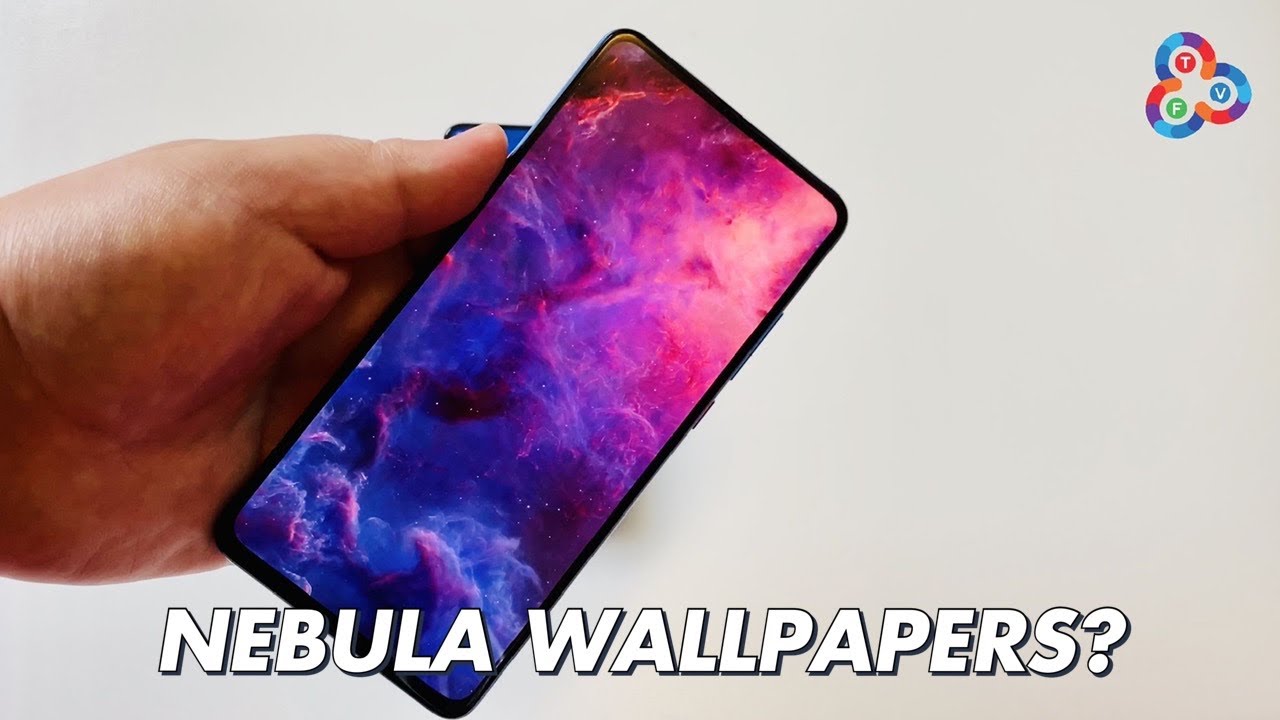 MIUI 12 - GET NEBULA WALLPAPERS?