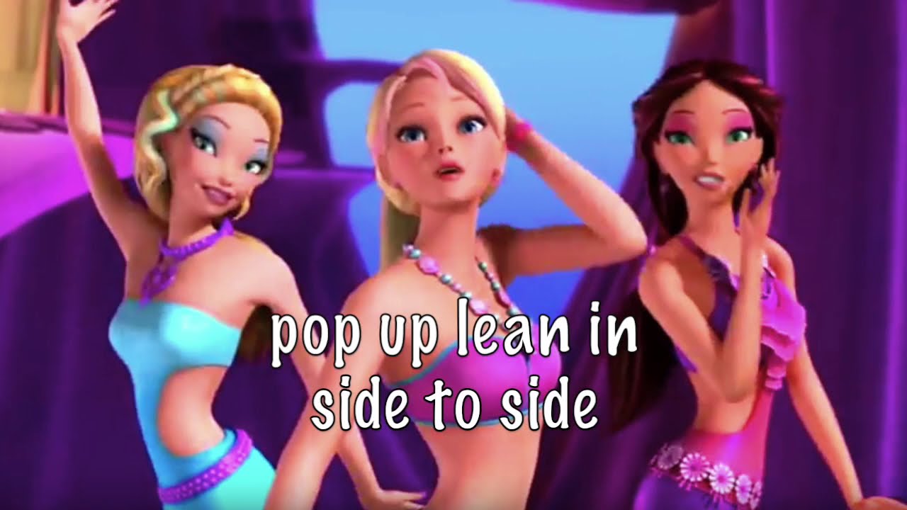 Barbie in A Mermaid Tale - Queen Of The Wave (Eris Version) [With Lyrics]