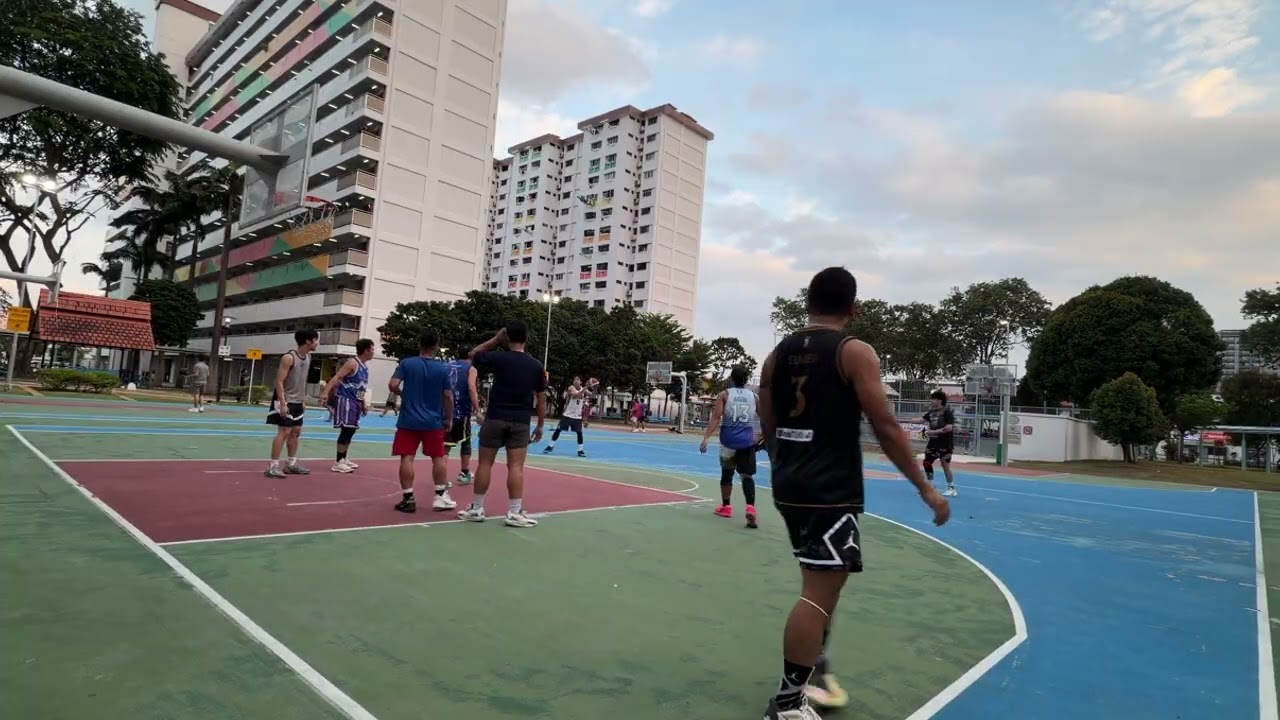 Game2 1-30-2026 Eunos Crescent Singapore 