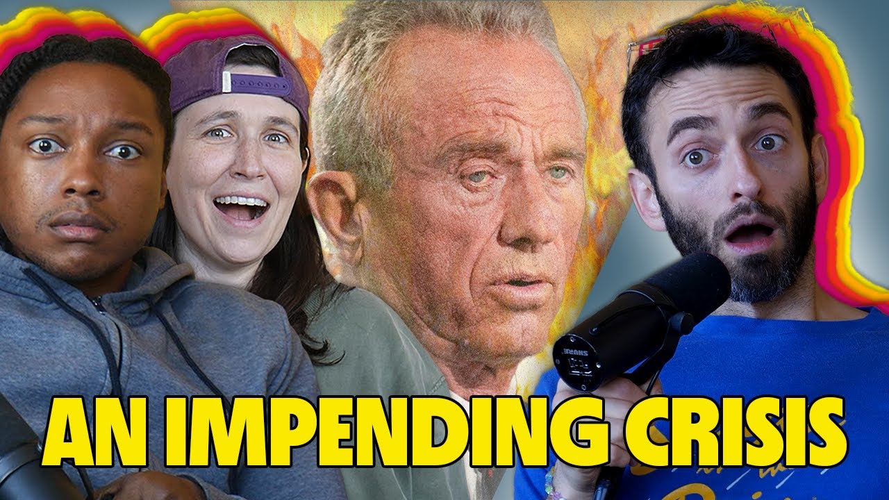 RFK Jr. Poisons Everyone and Your Pants are Faulty | WNWY #5 (feat. Gianmarco Soresi)