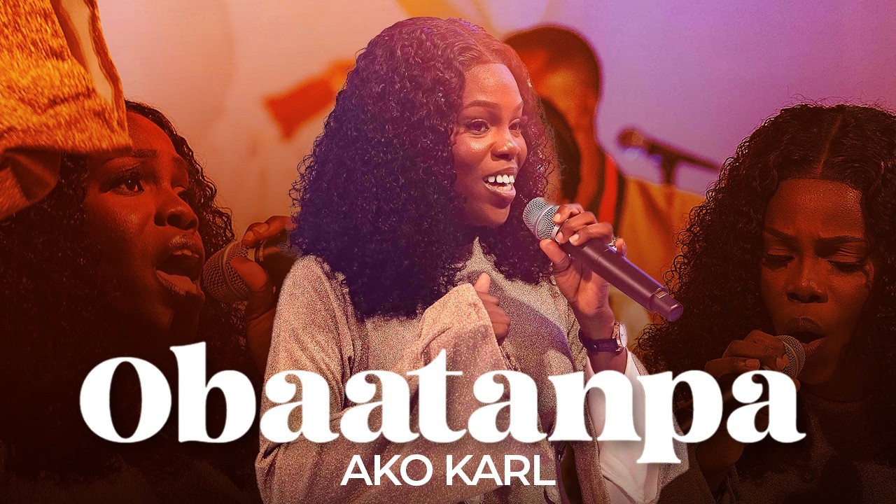 AKO KARL - OBAATANPA