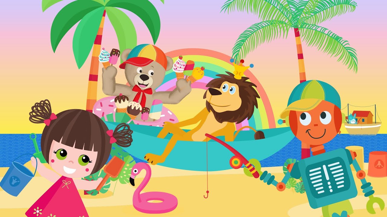 Le Royaume Des Jouets 🦁 En route pour les vacances (EP.22) ⛵🍦