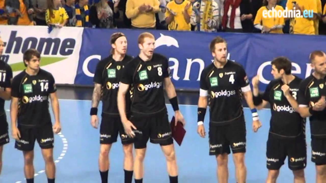Karol Bielecki w Kielcach