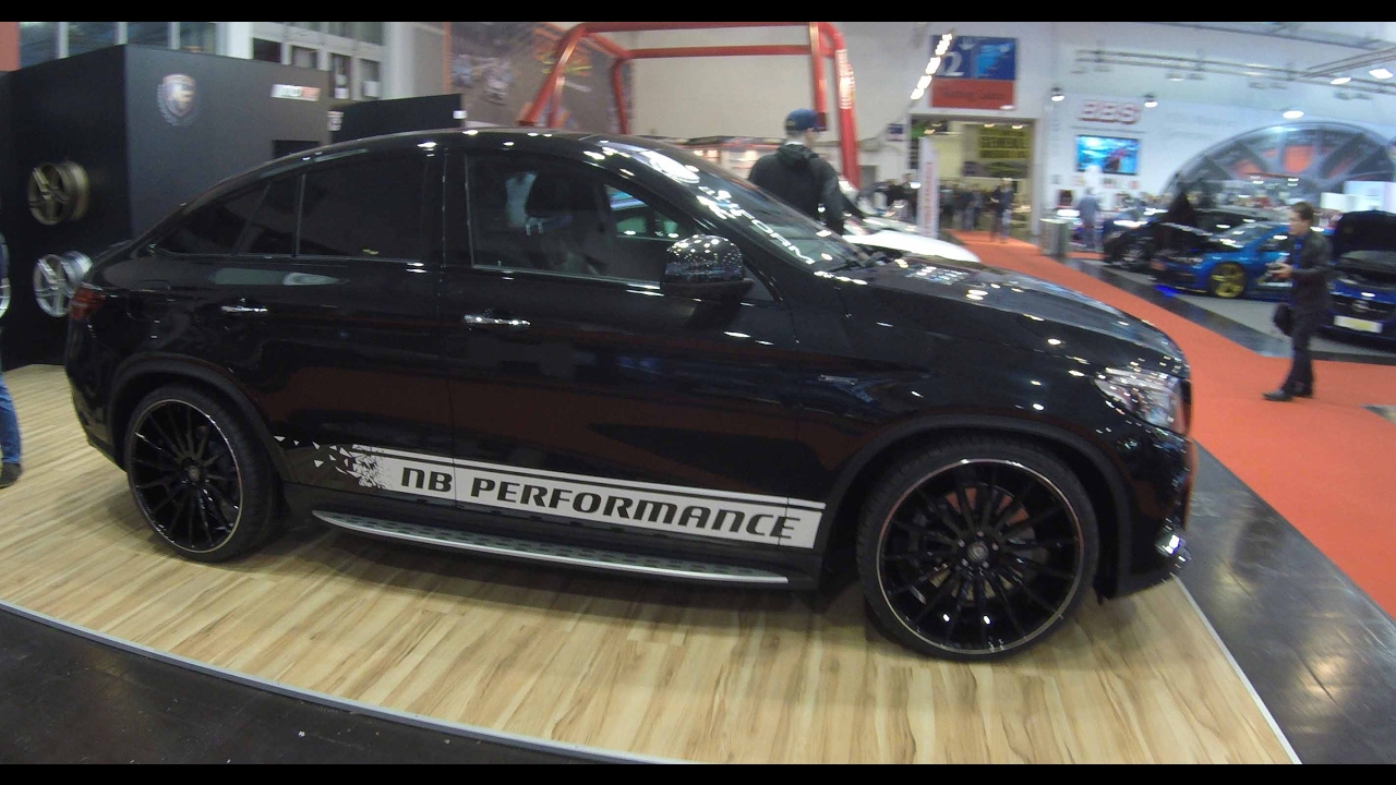 Mercedes Benz MB GLE Coupe C292 GLC compilation Brabus Prior NB AMG 63 S walkaround + interior K0945
