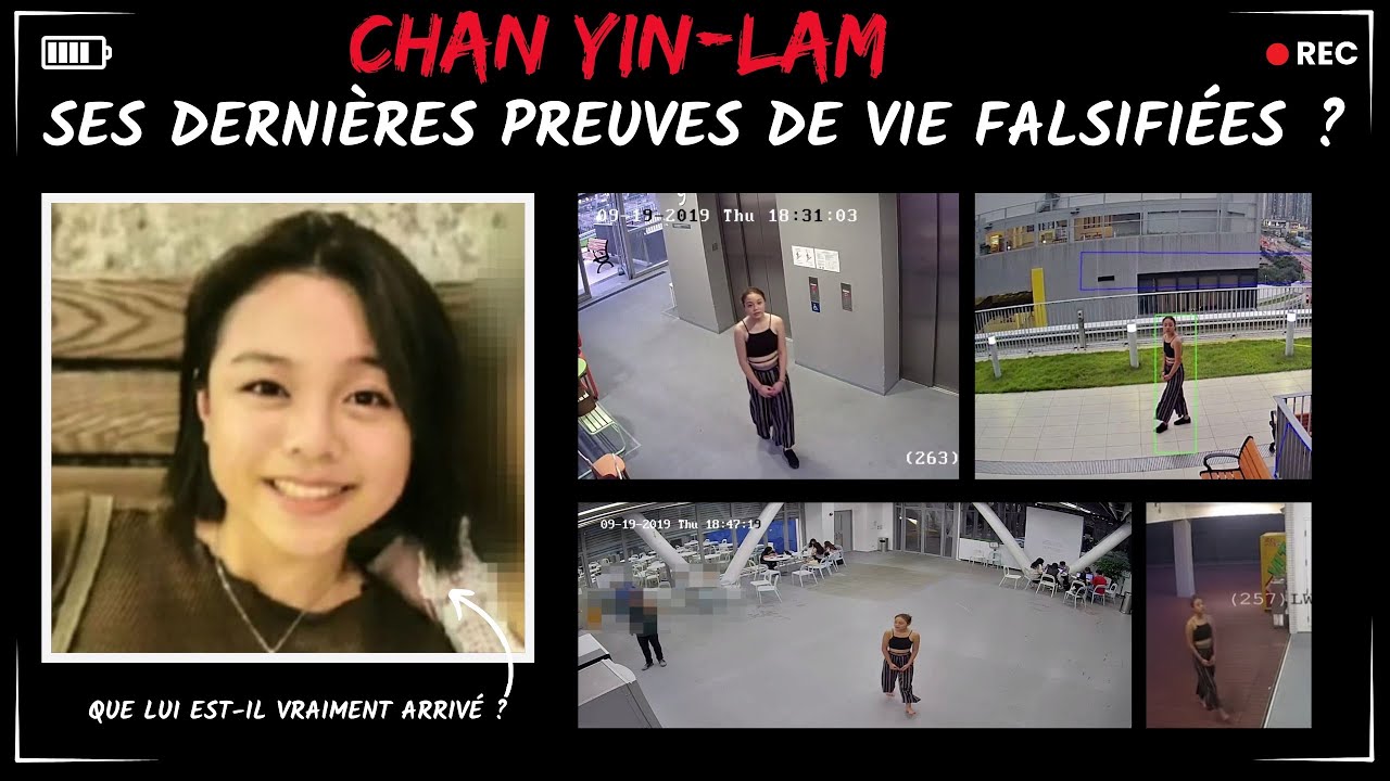 DES IMAGES FALSIFIÉES ? L'étrange affaire CHAN YIN-LAM