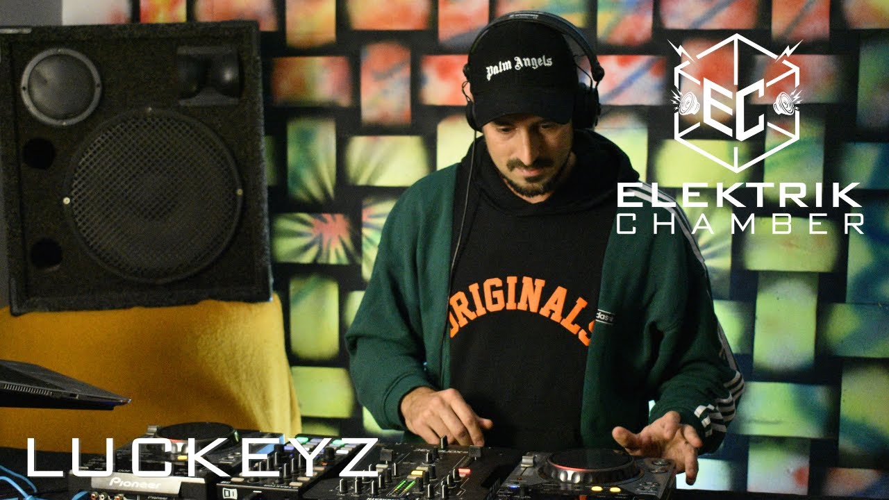 Elektrik session with LuckeyZ | Bass / Breakbeat / Speed Garage [EC19]