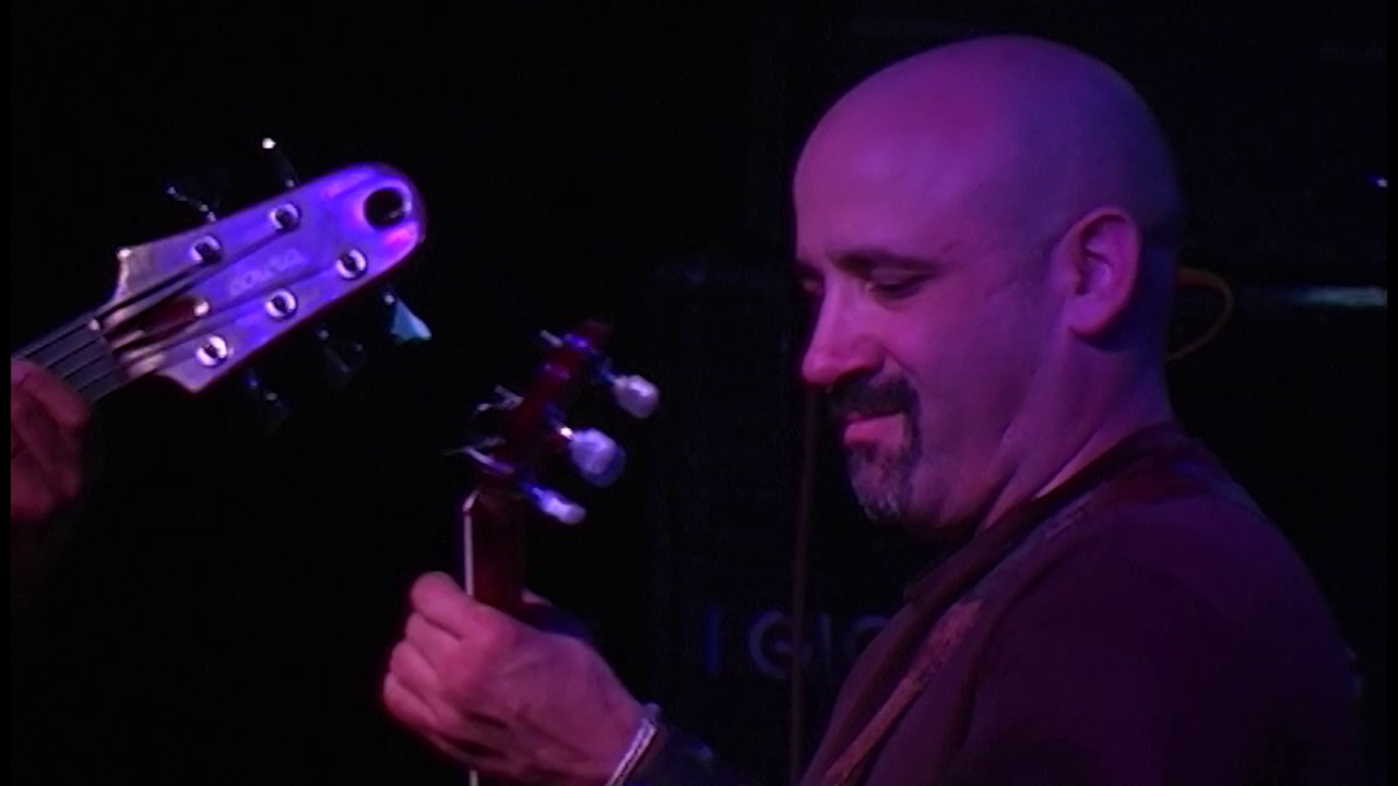 Garaj Mahal live at the Independent 2nd Set