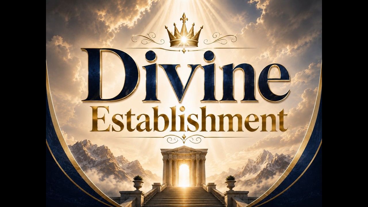 RCCG WH TV ||DIVINE ESTABLISHMENT|| 9TH AUGUST 2026