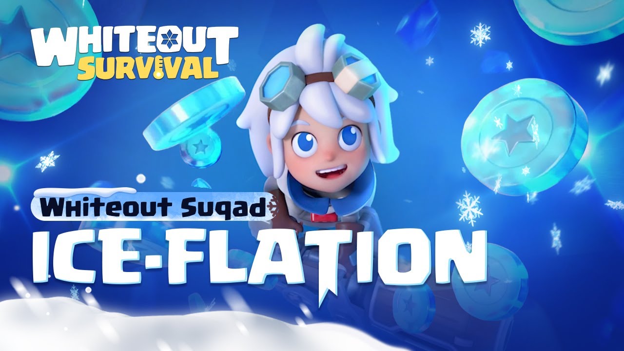 Whiteout Squad | ICE FLATION | Whiteout Survival