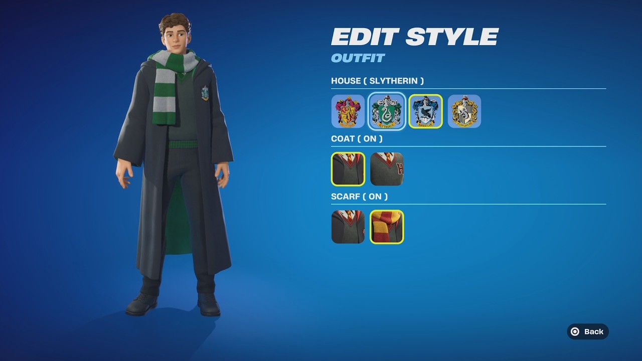 Fortnite Harry Potter Bundle Gameplay & Review (Are They WORTH Buying?)