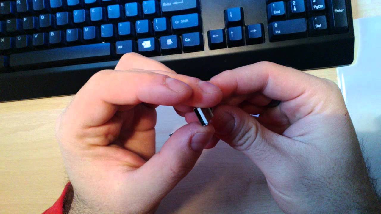 How to fix faulty USB Receiver (Logitech Unifying)
