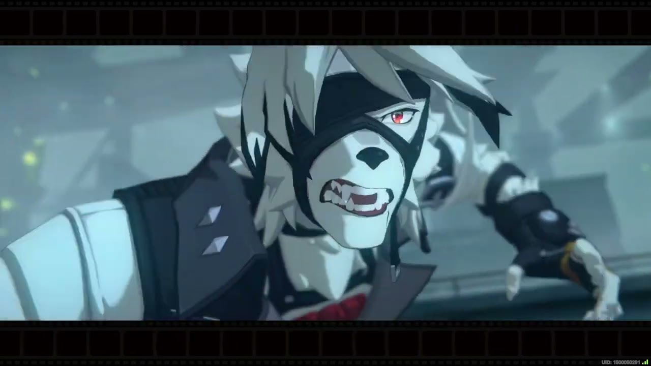 [ZZZ] [101] 1.6  - [4] CUTSCENE LYCAON VS The Mockingbird Leader