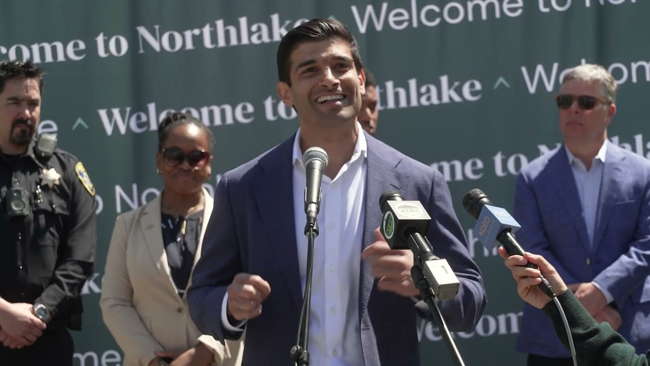 Northlake Project Launch