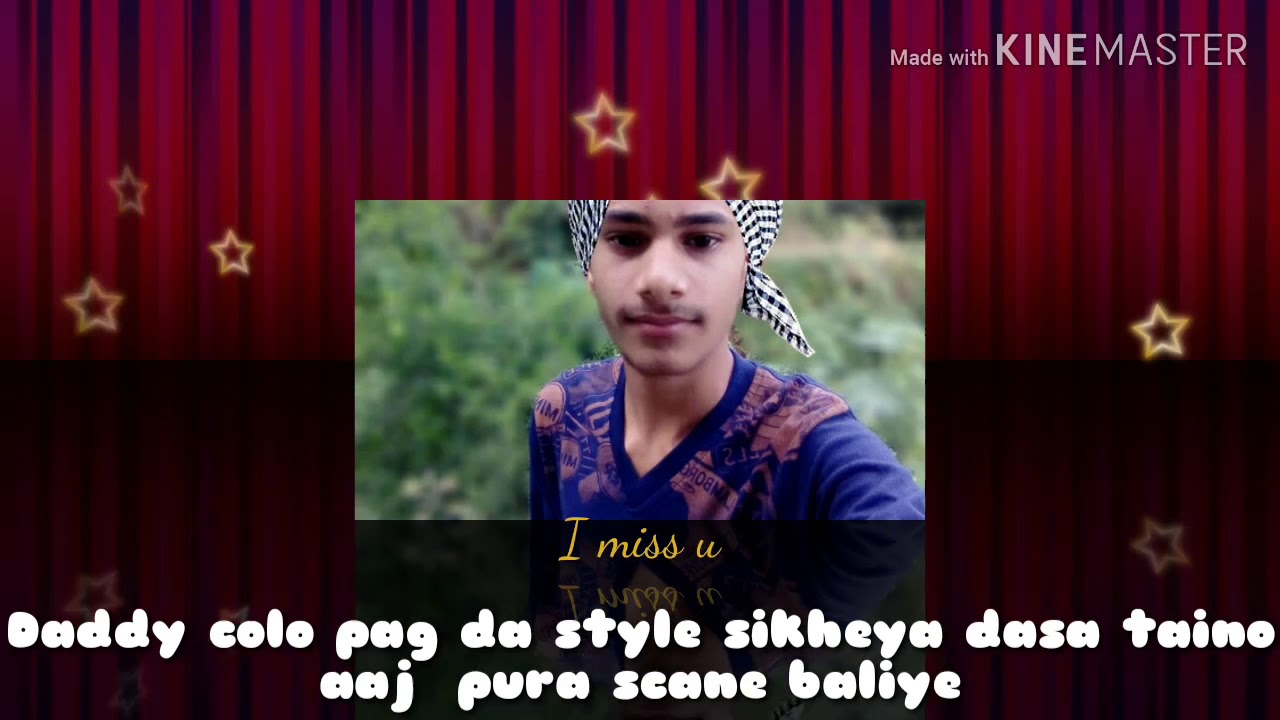 Khint jatt sahil kumar