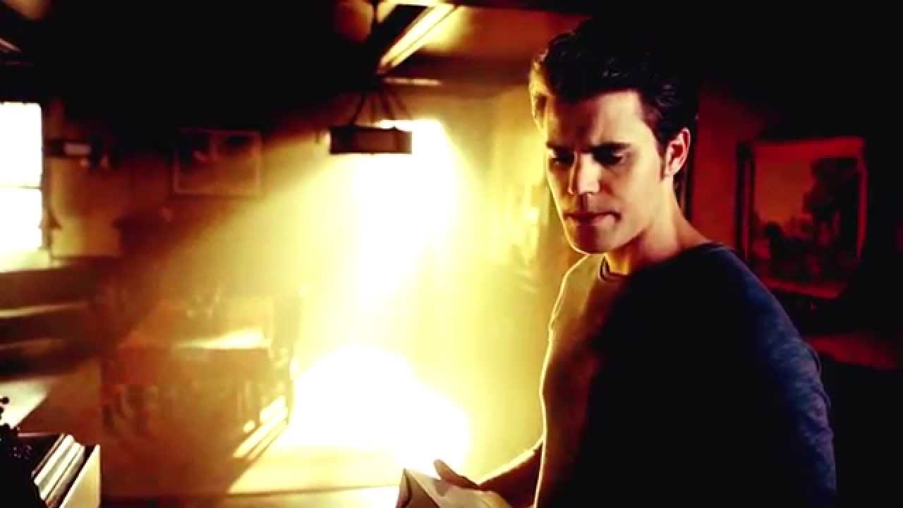 Stefan & Caroline | Light